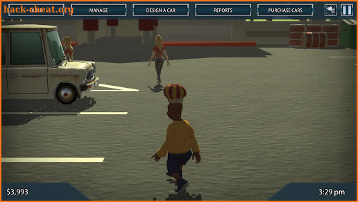 Beet & Pete's Car Dealer screenshot