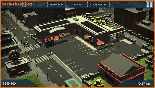 Beet & Pete's Car Dealer screenshot