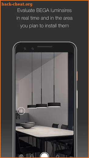 BEGA AR+ screenshot