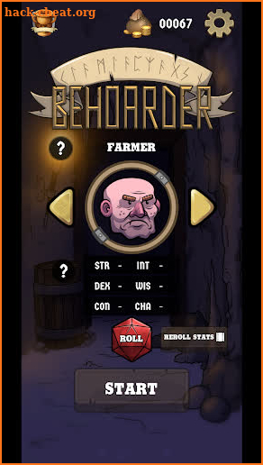 Behoarder screenshot