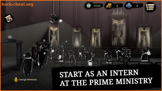 Beholder 2 screenshot