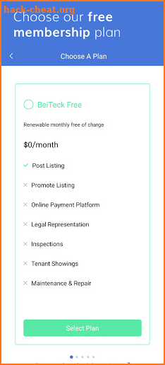 BeiTeck screenshot