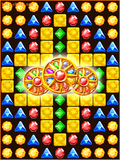 Bejewele Crush Classic Legend screenshot