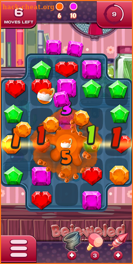 Bejeweled Big For Kid screenshot