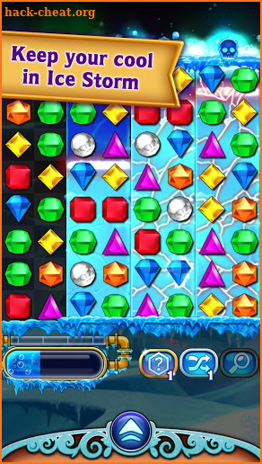 Bejeweled Classic screenshot