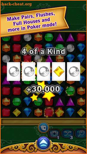 Bejeweled Classic screenshot