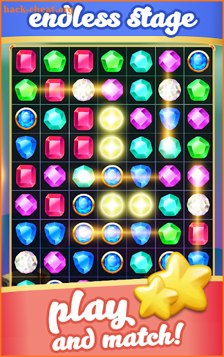 Bejeweled Super Deluxe - Game Puzzel Free screenshot