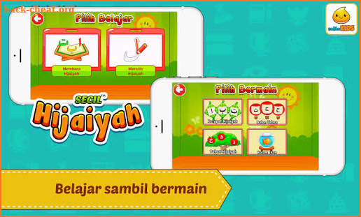 Belajar Hijaiyah + Suara screenshot