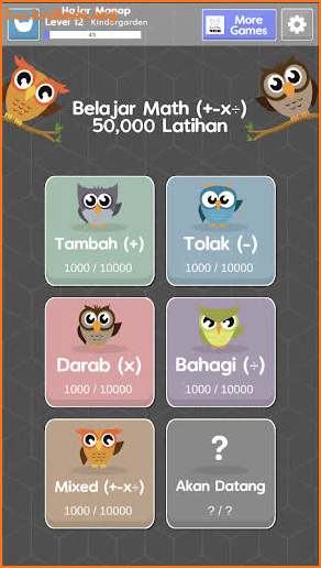 Belajar Math 50,000 Soalan Pro screenshot