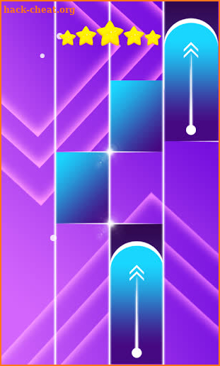 Bella Ciao Piano Tiles Game screenshot