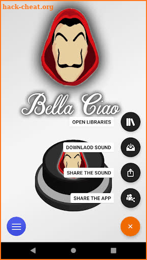 Bella Ciao: Song Button Remix screenshot