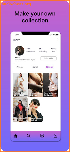 Belle: Stay Trendy, Stay Chic screenshot