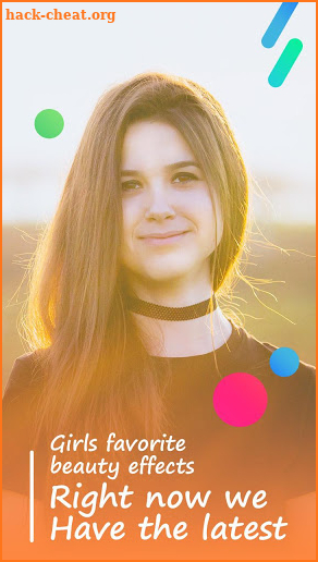 BelleSale Selfie - Beauty Camera & Photo Editor screenshot