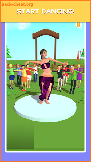 Belly Dancer screenshot