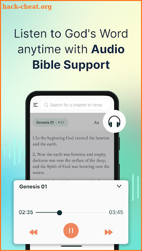 Beloved Bible - Reader & Audio screenshot