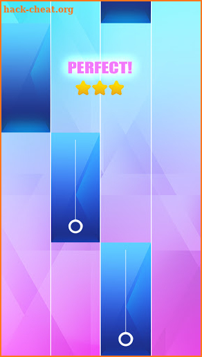 Bely y Beto Piano Tiles screenshot