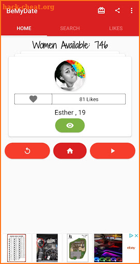 BeMyDate Rwanda - Dating App t screenshot