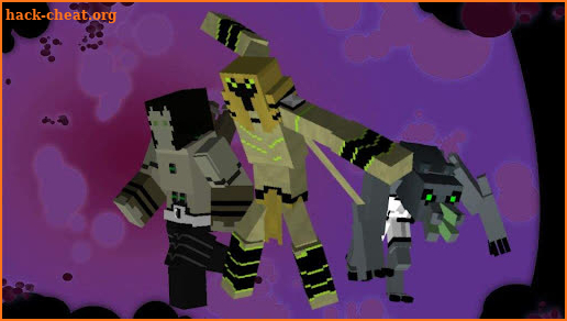 Ben 10 Addon Mod For Minecraft screenshot