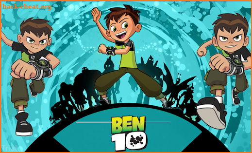 Ben 10 : Alien Evolution - Zombie screenshot