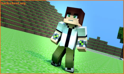 BEN 10 Alien for Minecraft PE screenshot