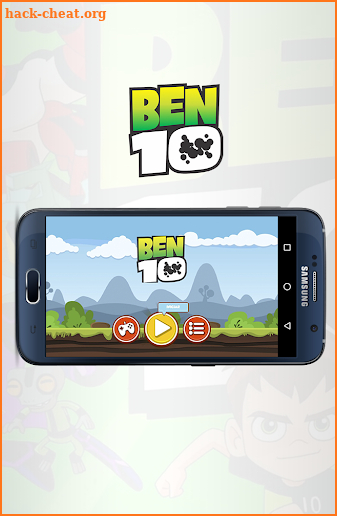 Ben 10 - Jogo da memória screenshot