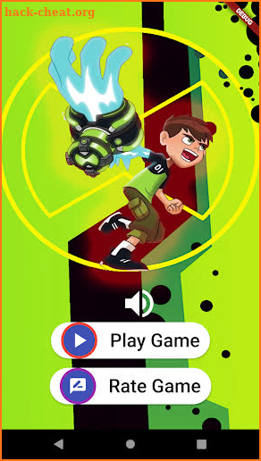 Ben 10 Quess - Quiz Game - Trivia Game screenshot