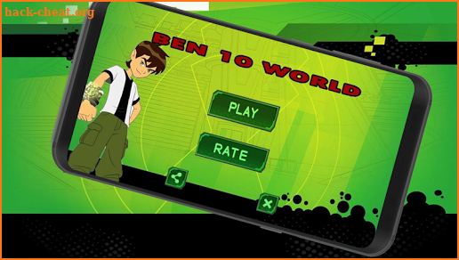 ben 10 super Ultimate Adventure Game screenshot