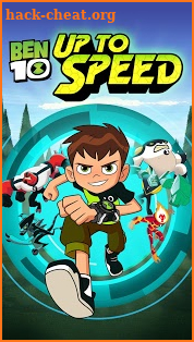 Ben 10: Up to Speed screenshot