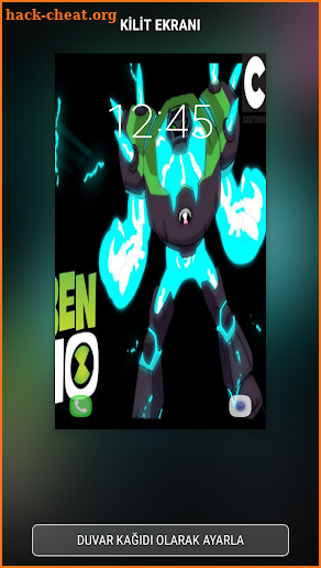 Ben 10 Wallaper HD screenshot