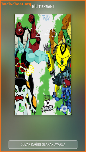 Ben 10 Wallaper HD screenshot