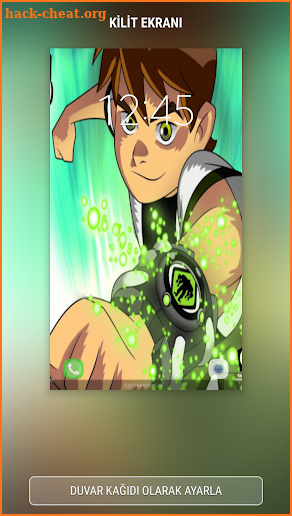 Ben 10 Wallaper HD screenshot