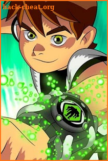 Ben 10 Wallpaper Art screenshot