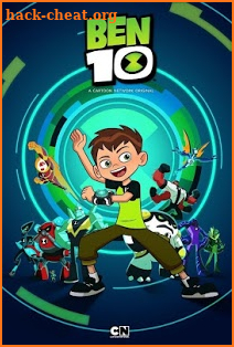 Ben 10 Wallpaper Art screenshot