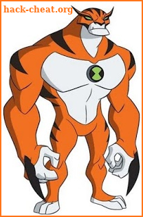 Ben 10 Wallpaper Art screenshot