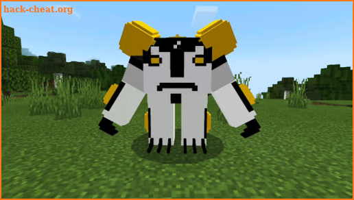 Ben Alien Mod For Minecraft PE screenshot