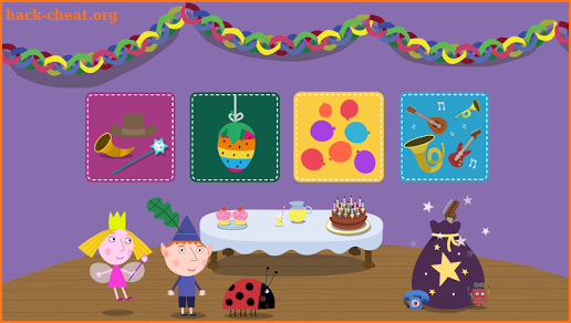 Ben & Holly: Elf & Fairy Party screenshot