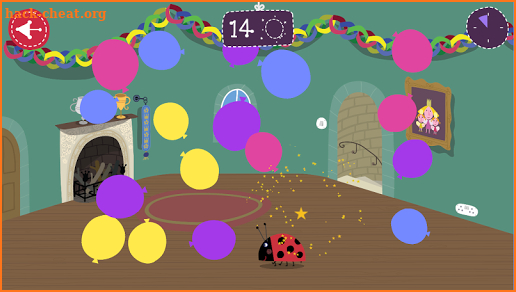 Ben & Holly: Elf & Fairy Party screenshot