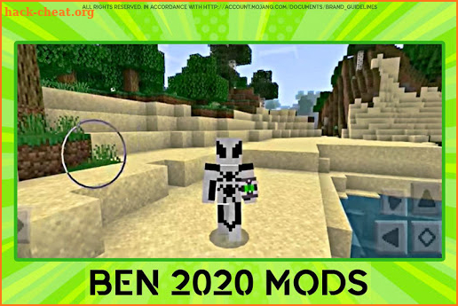 Ben Game For Mcpe screenshot