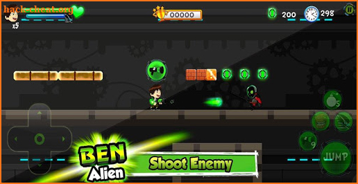 Ben Hero Adventure 10 screenshot