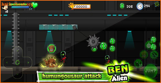 Ben Hero Adventure 10 screenshot