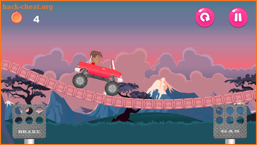 Ben Hill Climber 10 - climb racing game screenshot