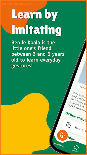 Ben le Koala screenshot