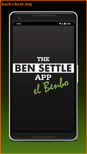 Ben Settle screenshot