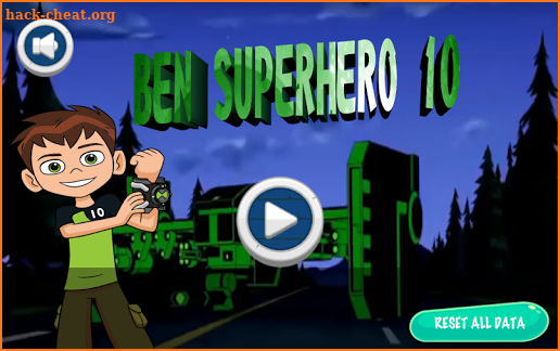 Ben Super Hero 10 screenshot