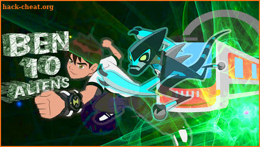 Ben - Super Omnitrix 10 Heroes screenshot