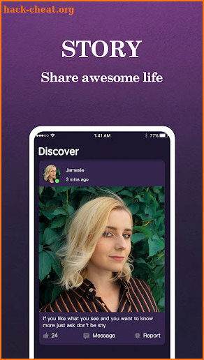 BeNaughty - Enjoy naughty random chat & dating screenshot