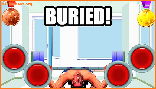 Bench Press screenshot