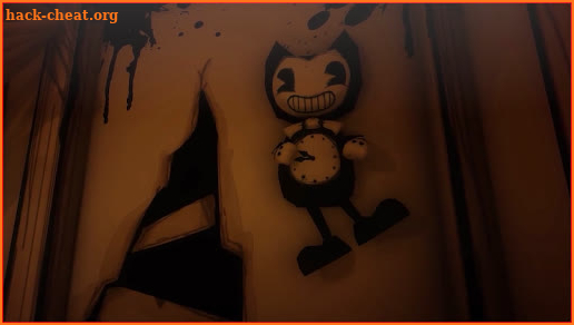 bendy and adventure ink machine screenshot