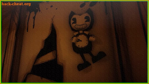 Bendy and adventure ink machine:Survival Mission screenshot