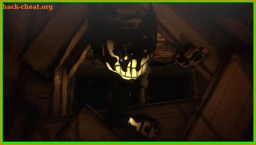 Bendy and adventure ink machine:Survival Mission screenshot